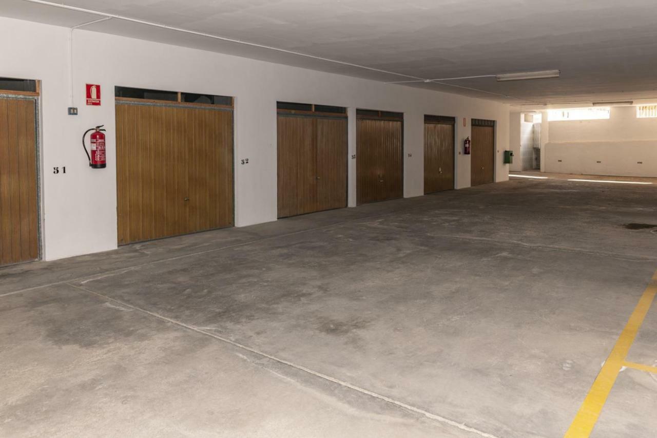 Ferienwohnung Aguamarina C, 11-51 Cullera Exterior foto