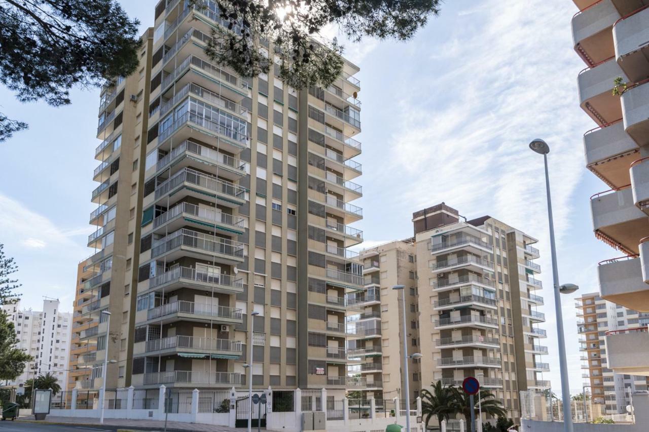 Ferienwohnung Aguamarina C, 11-51 Cullera Exterior foto