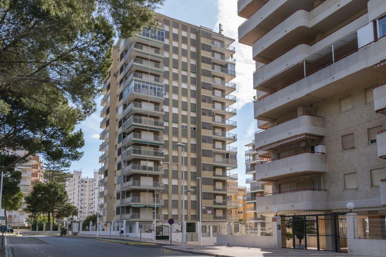 Ferienwohnung Aguamarina C, 11-51 Cullera Exterior foto