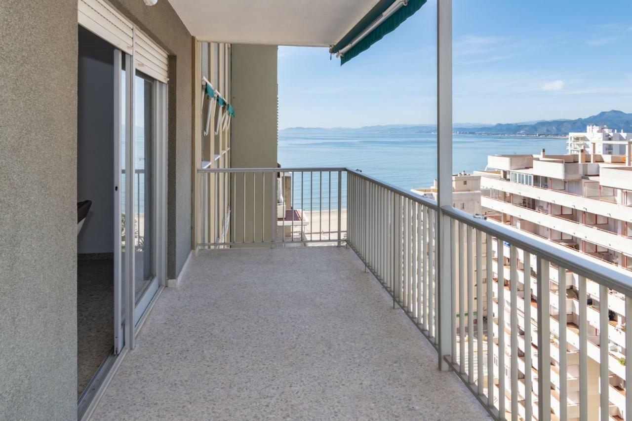 Ferienwohnung Aguamarina C, 11-51 Cullera Exterior foto